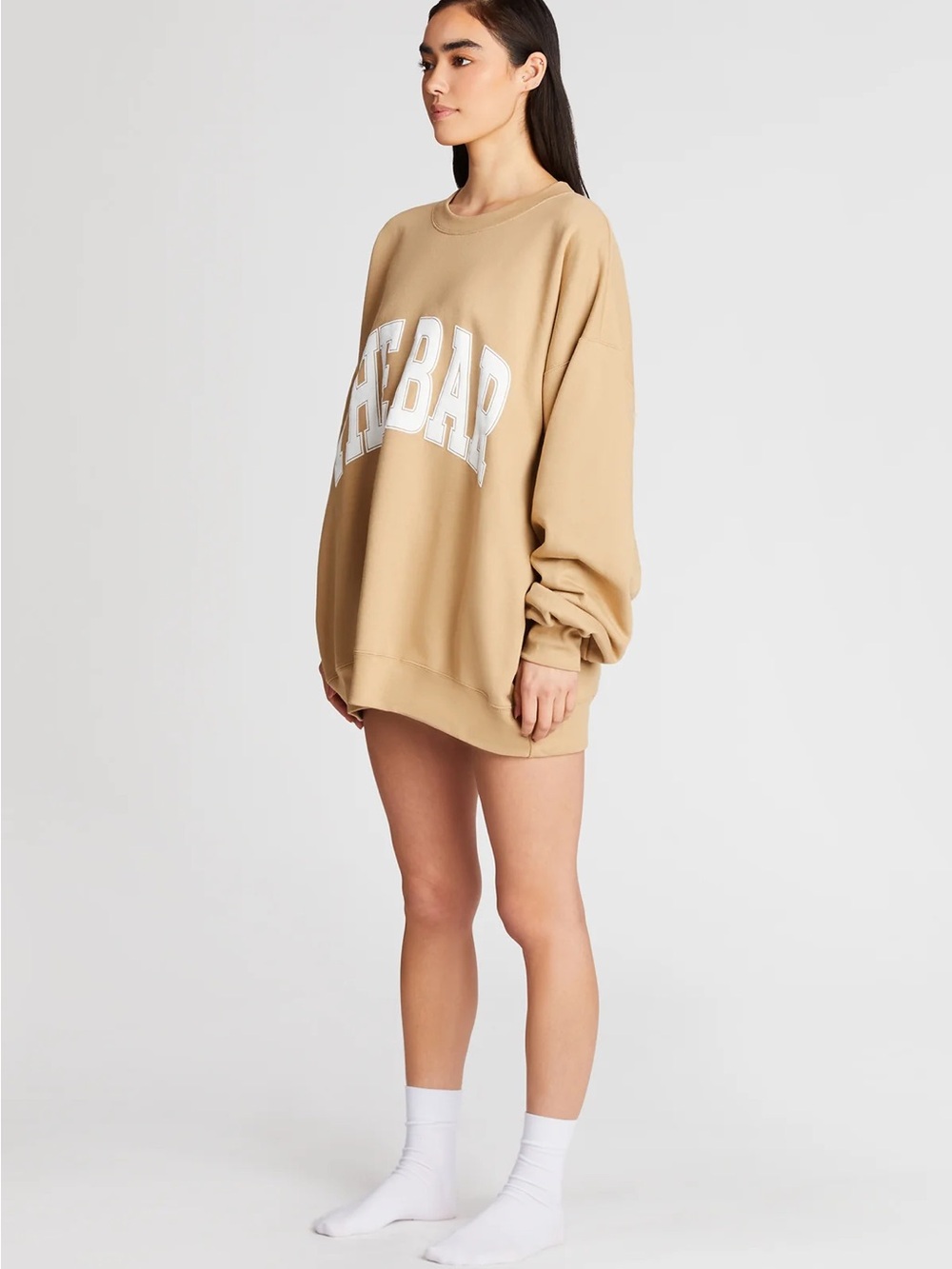 The Bar Varsity Sweatshirt - Picture 3 of 9